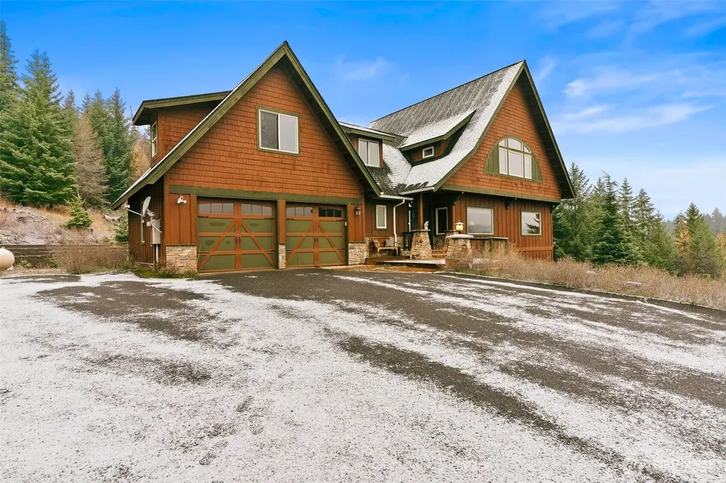 191 Whisper Creek Road Cle Elum WA 98922