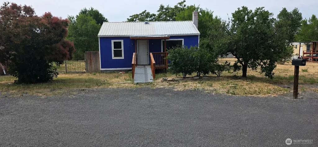 68 NW Ephrata Avenue Soap Lake WA 98851