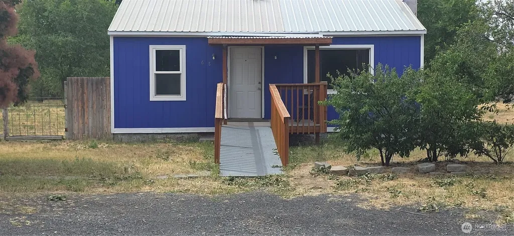 68 NW Ephrata Avenue Soap Lake WA 98851
