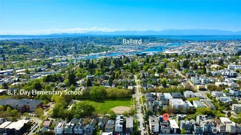 4106 Linden Avenue N Seattle WA 98103