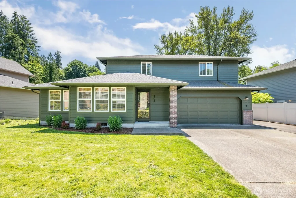 104 Cedar Falls Drive Kelso WA 98626