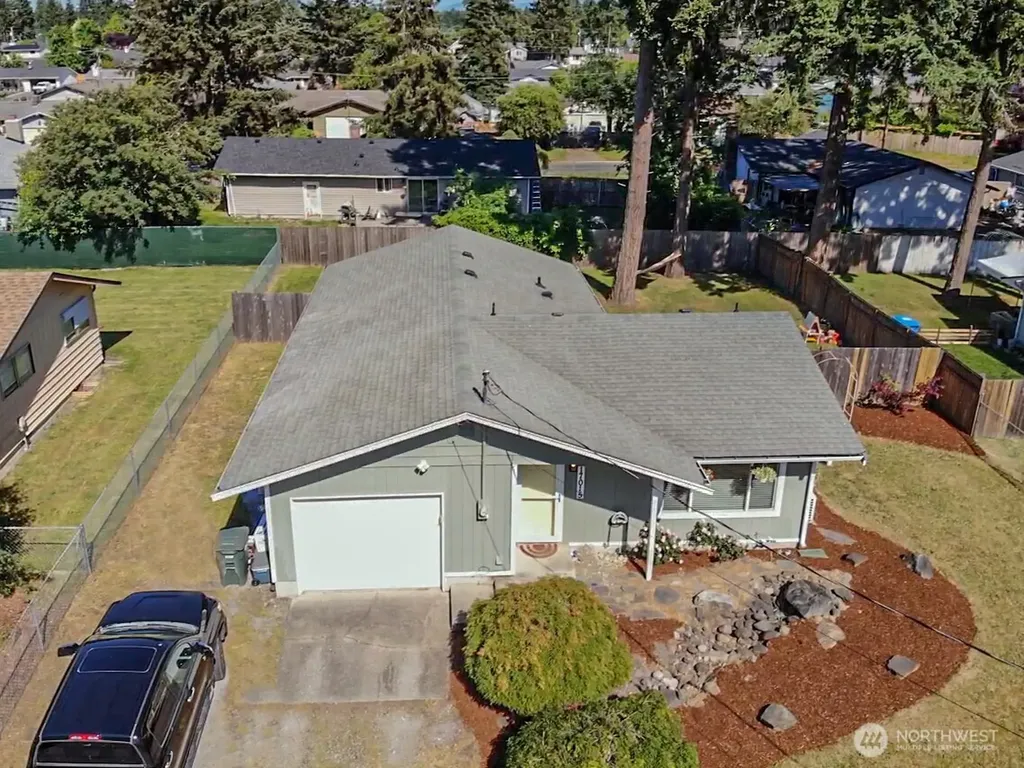 17015 17th Avenue Ct E Spanaway WA 98387