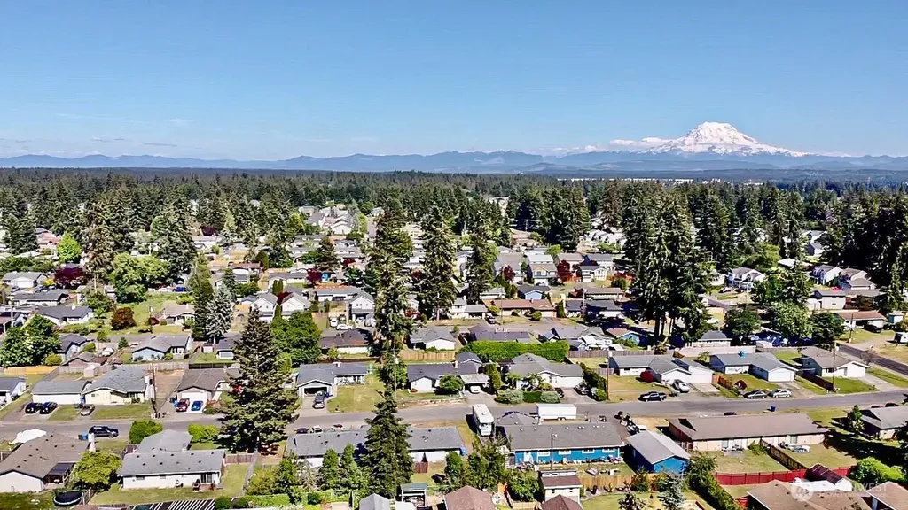 17015 17th Avenue Ct E Spanaway WA 98387