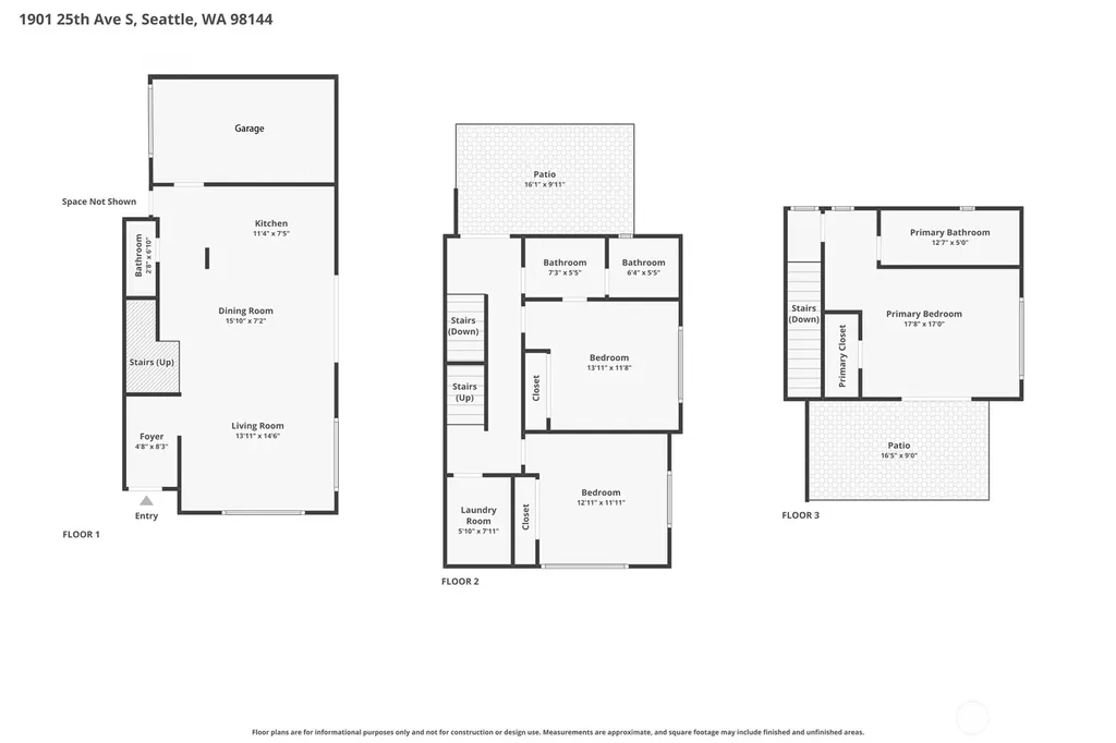 1901 25th Avenue S Seattle WA 98144