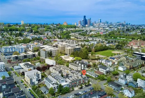 1901 25th Avenue S Seattle WA 98144