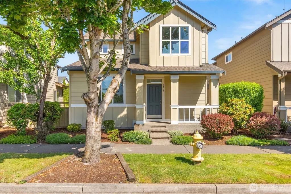 5836 Balustrade Boulevard SE Lacey WA 98513