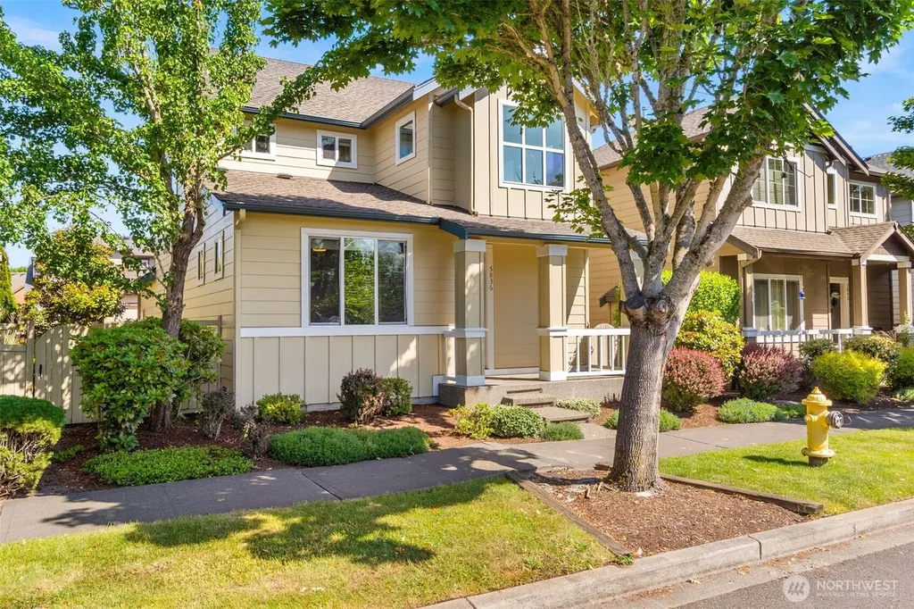 5836 Balustrade Boulevard SE Lacey WA 98513
