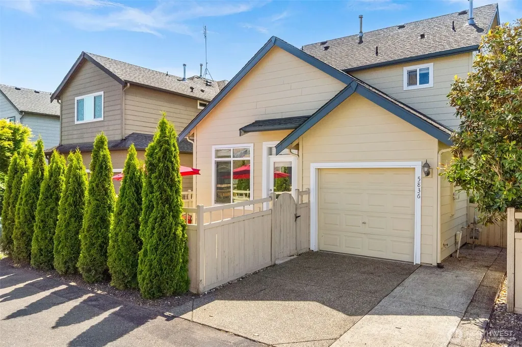 5836 Balustrade Boulevard SE Lacey WA 98513