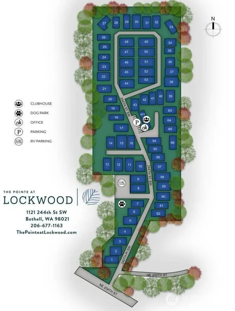 1121 244th Street SW Bothell WA 98021