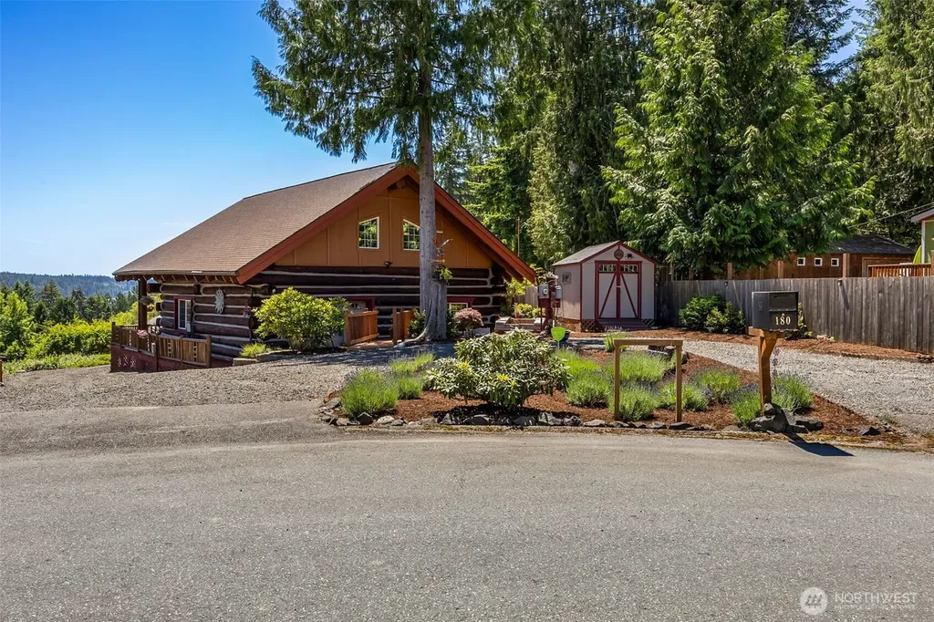 180 E Sea Vista Lane Grapeview WA 98546