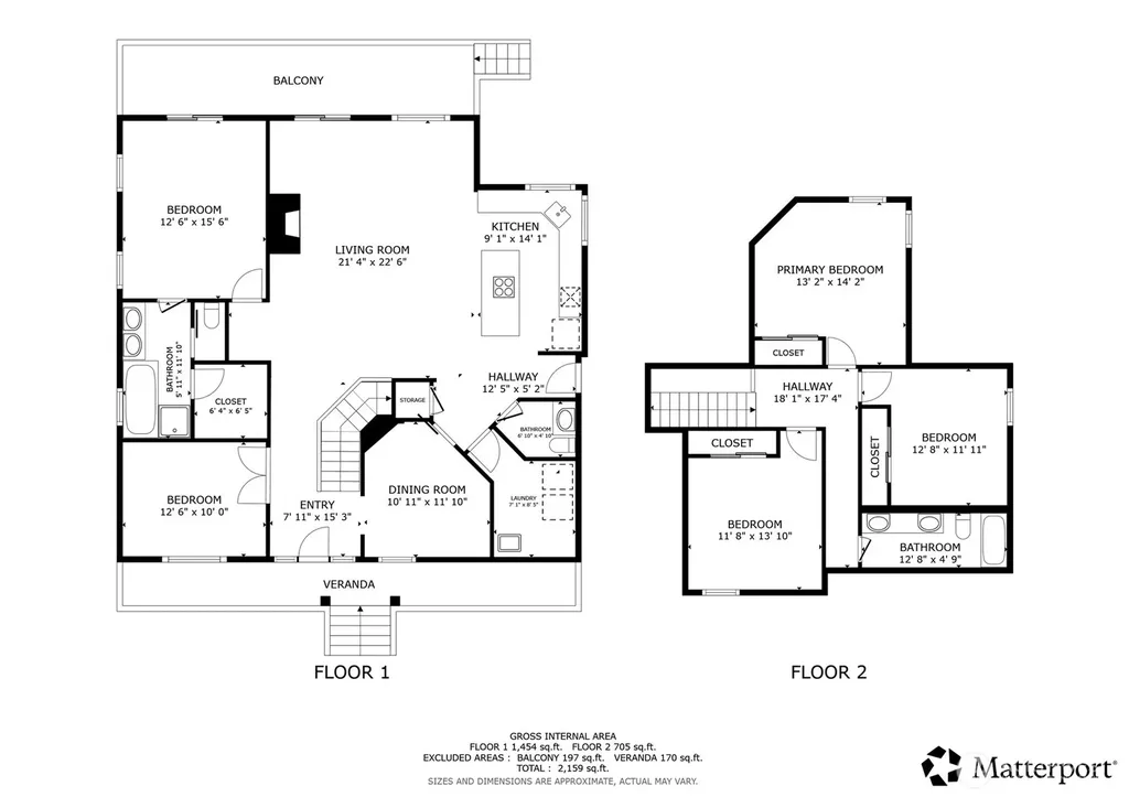 2445 W 10th Street Washougal WA 98671