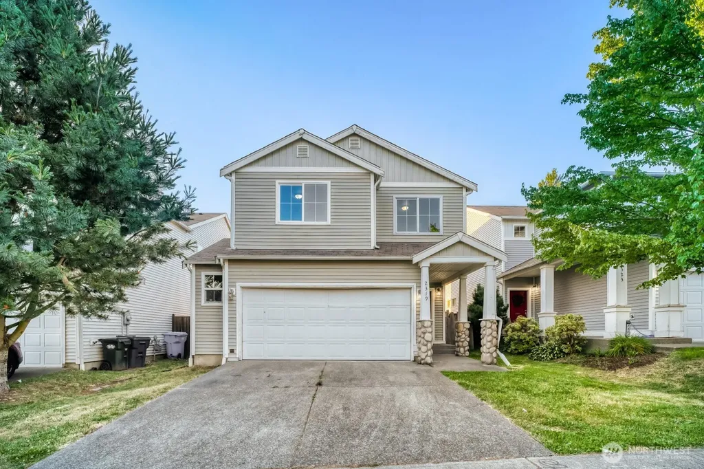 2319 193rd Street E Spanaway WA 98387