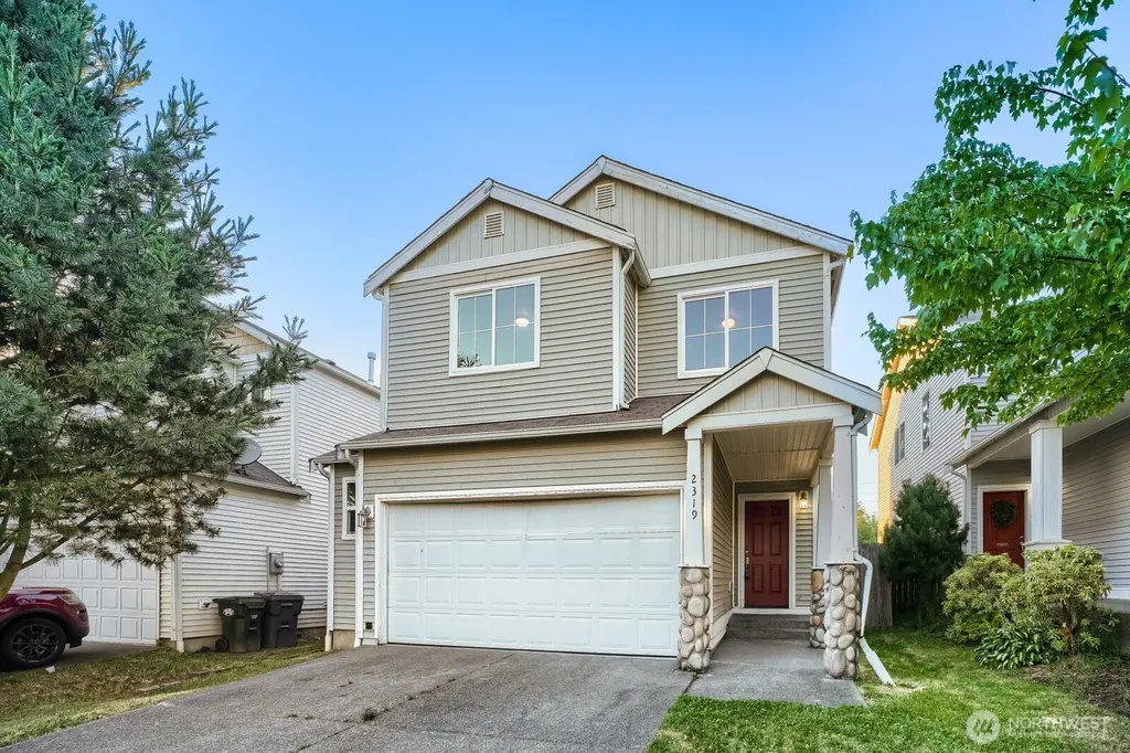 2319 193rd Street E Spanaway WA 98387