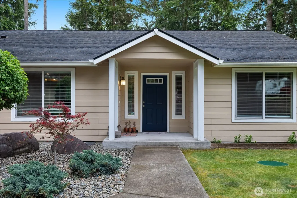 840 E Timberlake Drive E Shelton WA 98584