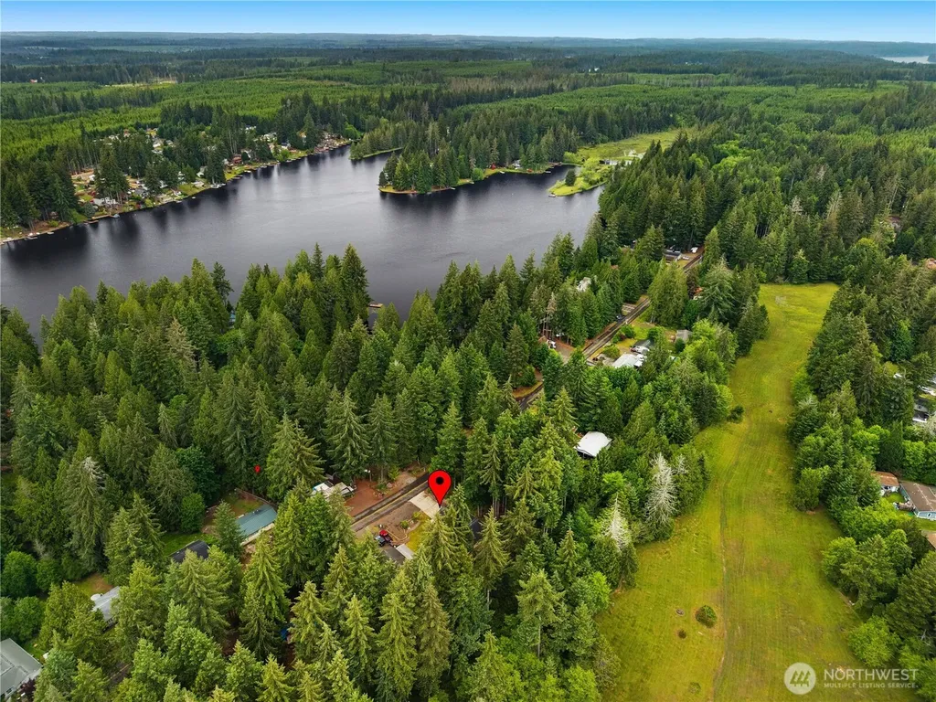 840 E Timberlake Drive E Shelton WA 98584