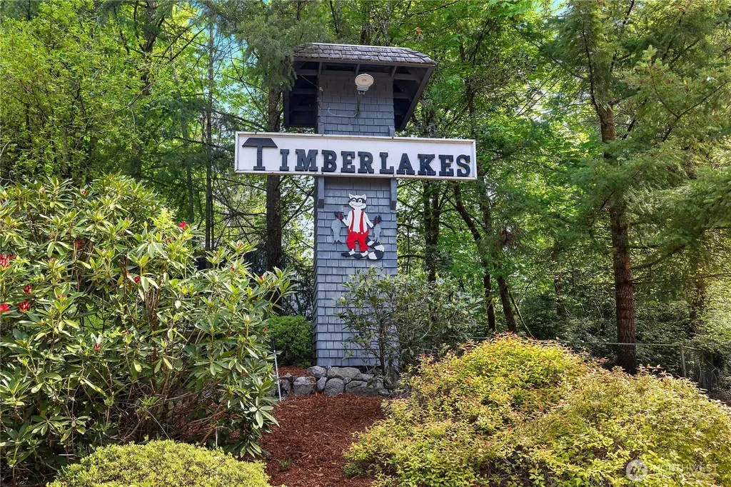 840 E Timberlake Drive E Shelton WA 98584