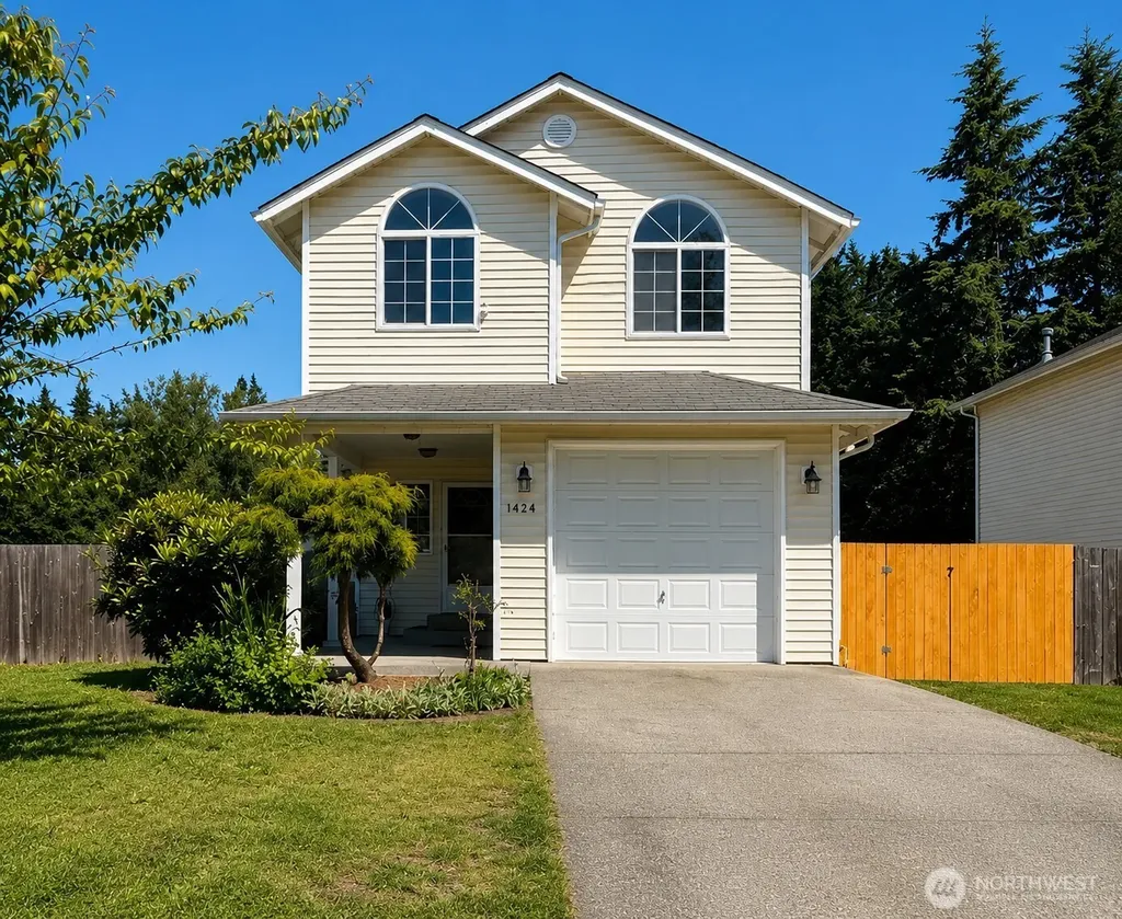 1424 Blackberry Drive Mount Vernon WA 98274
