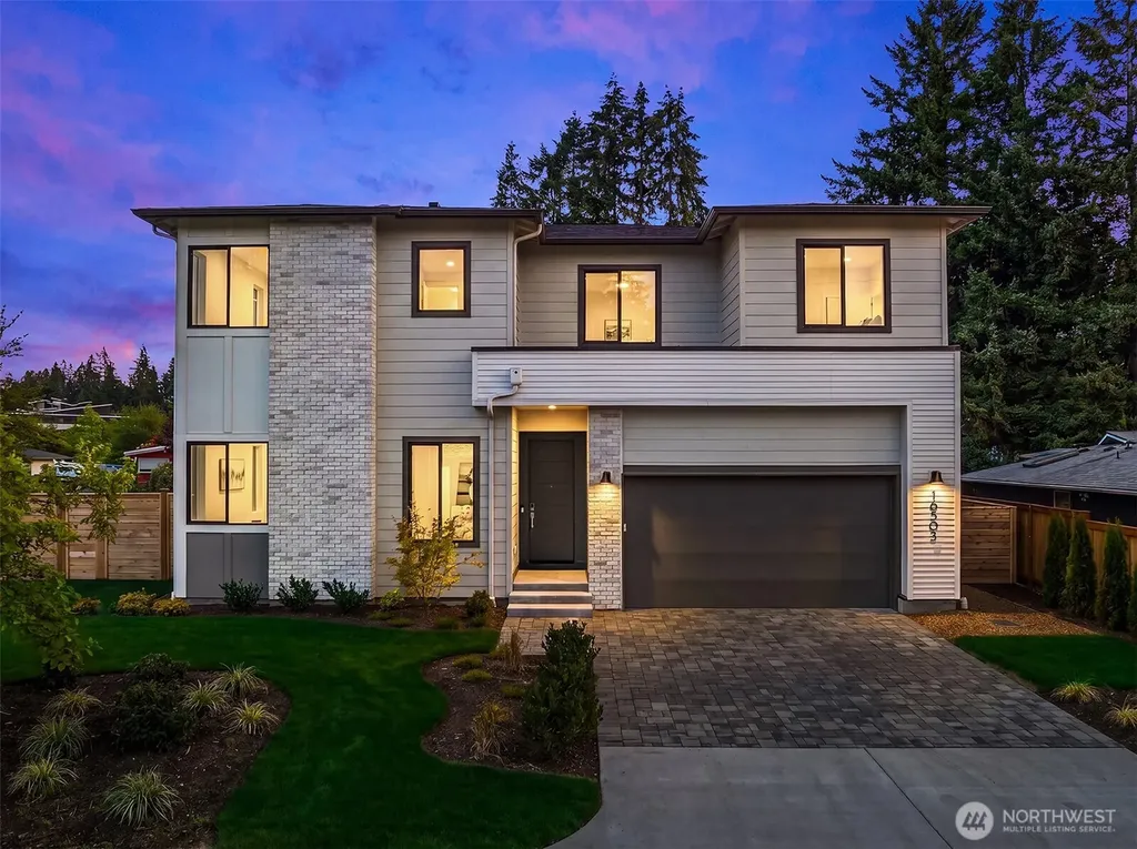 16503 NE 25th Place Bellevue WA 98008