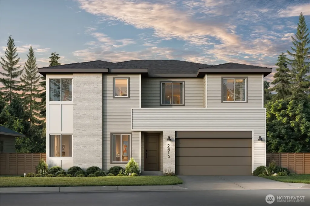 16503 NE 25th Place Bellevue WA 98008