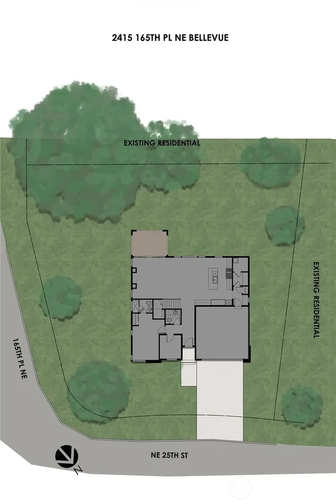 16503 NE 25th Place Bellevue WA 98008