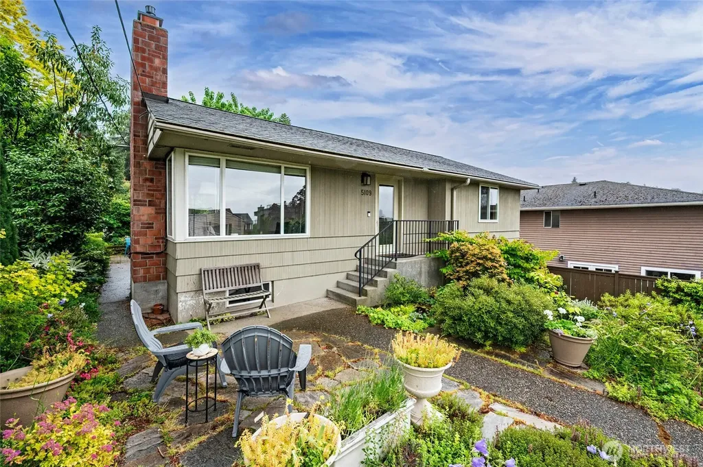 5109 S Angeline Street Seattle WA 98118