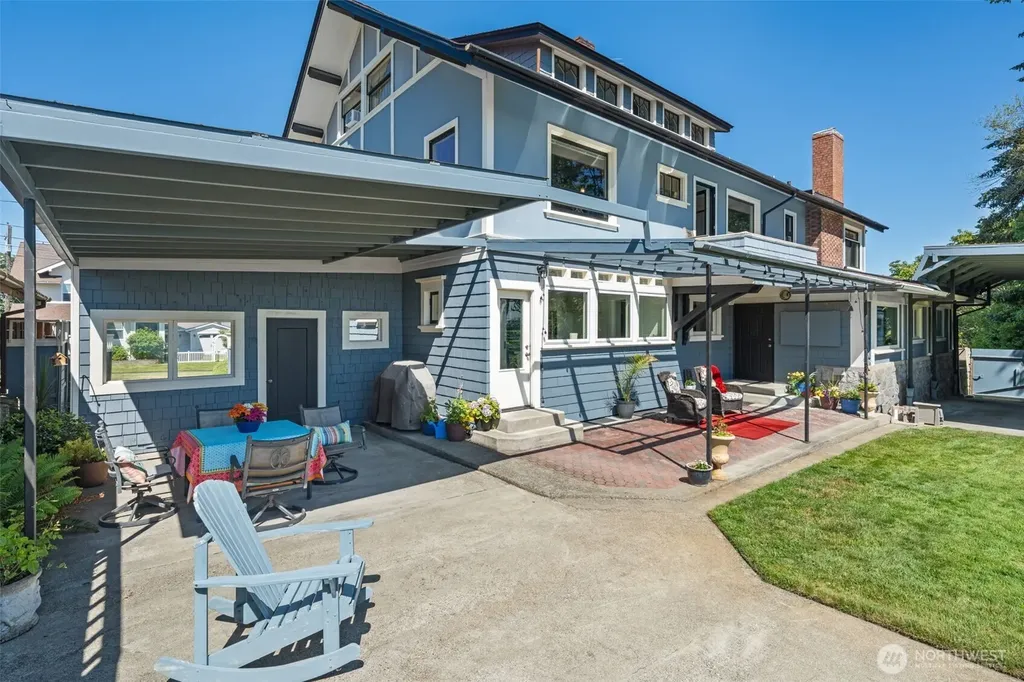 4415 N Stevens Tacoma WA 98407