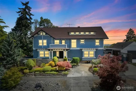 4415 N Stevens Tacoma WA 98407