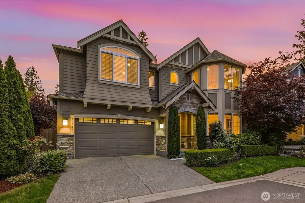 21223 NE 9th Place Sammamish WA 98074