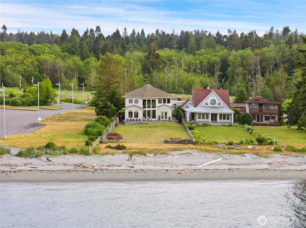 8668 NE Point No Point Road Hansville WA 98340