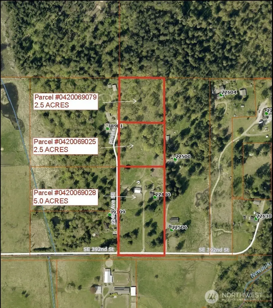 22430 SE 392nd Street Enumclaw WA 98022