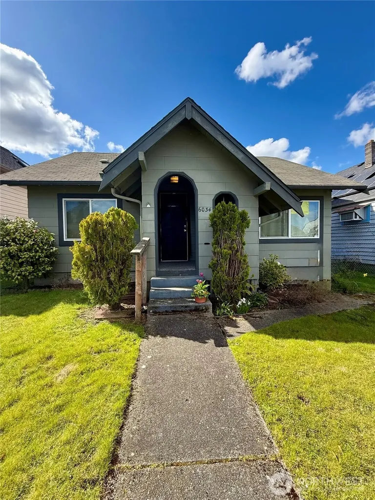 6034 S Montgomery Street Tacoma WA 98409