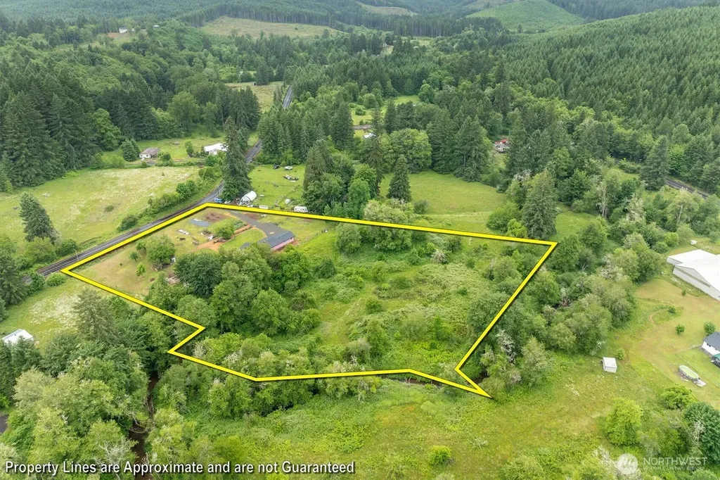 224 Brim Creek Road Vader WA 98593
