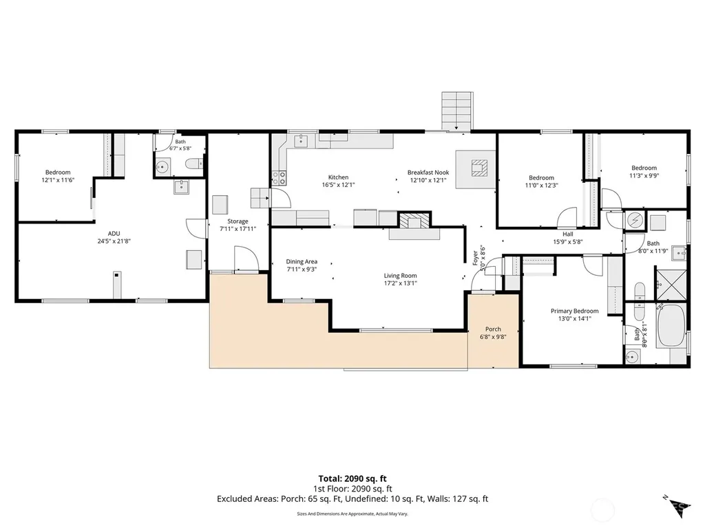 224 Brim Creek Road Vader WA 98593