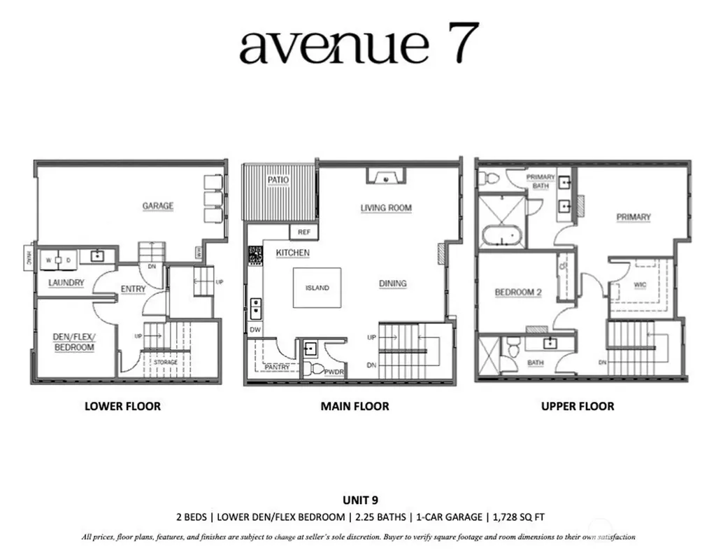 697 NW Locust St (Homesite #8) Issaquah WA 98027