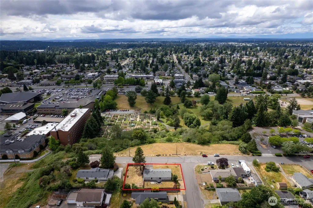 1501 S Lawrence Street Tacoma WA 98405