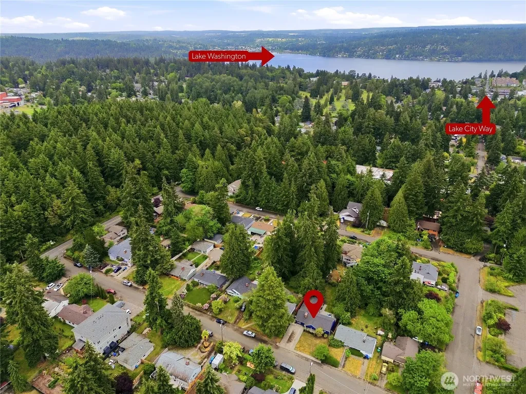 14716 22nd Avenue NE Shoreline WA 98155
