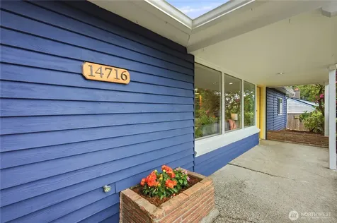 14716 22nd Avenue NE Shoreline WA 98155