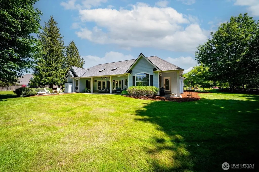 7711 Countrywood Drive SE Olympia WA 98501