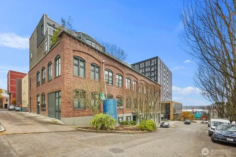 81 Vine Street Seattle WA 98121