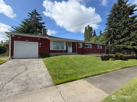 1402 S 44th Street Tacoma WA 98418