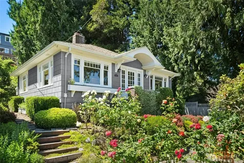 707 Lake Washington Boulevard S Seattle WA 98144
