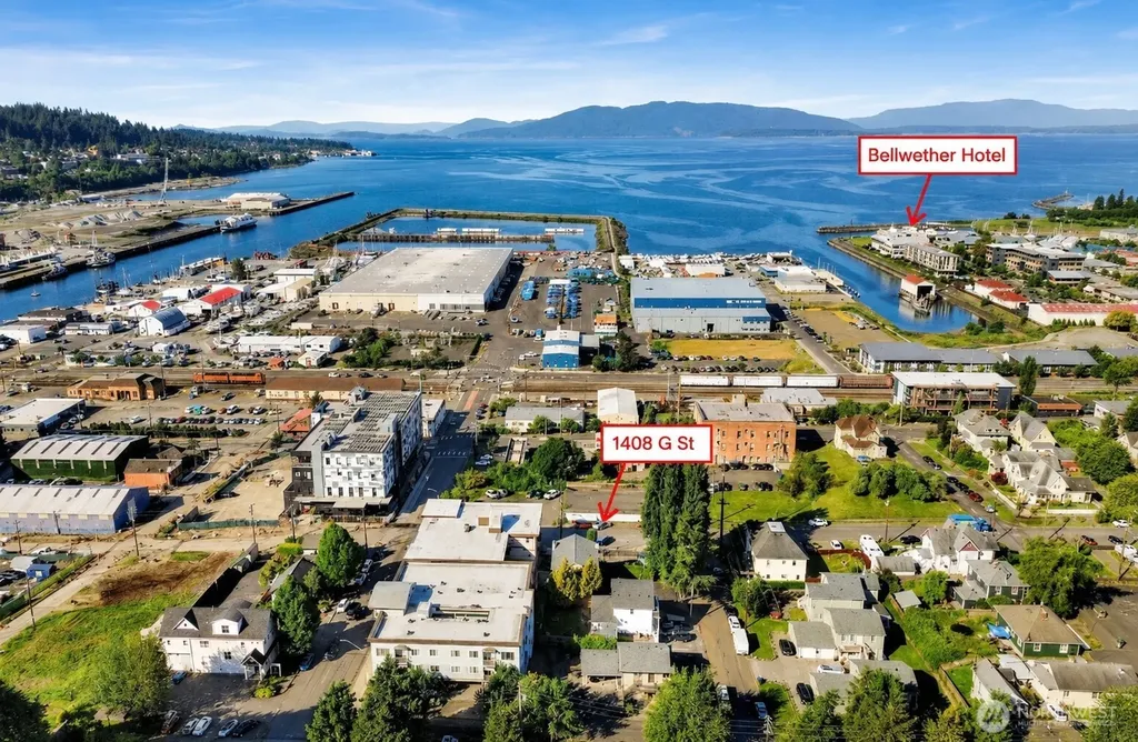 1408 G Street Bellingham WA 98225