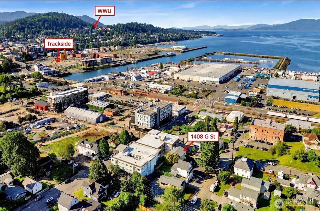 1408 G Street Bellingham WA 98225