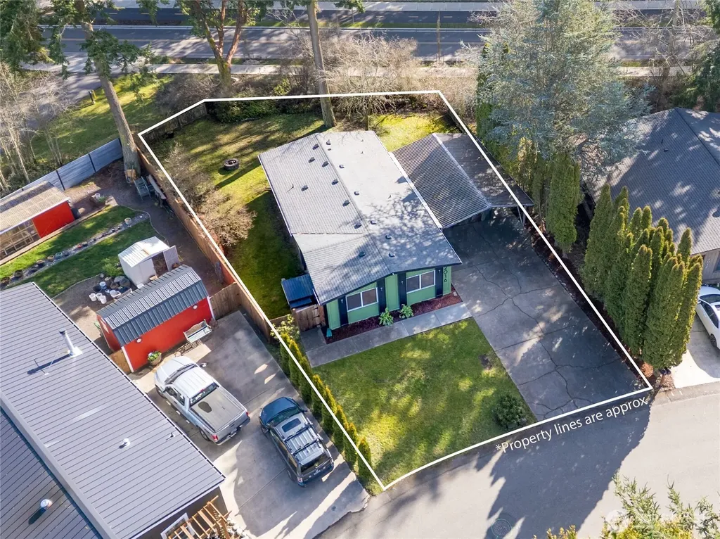 2016 Queen Anne Place Port Townsend WA 98368
