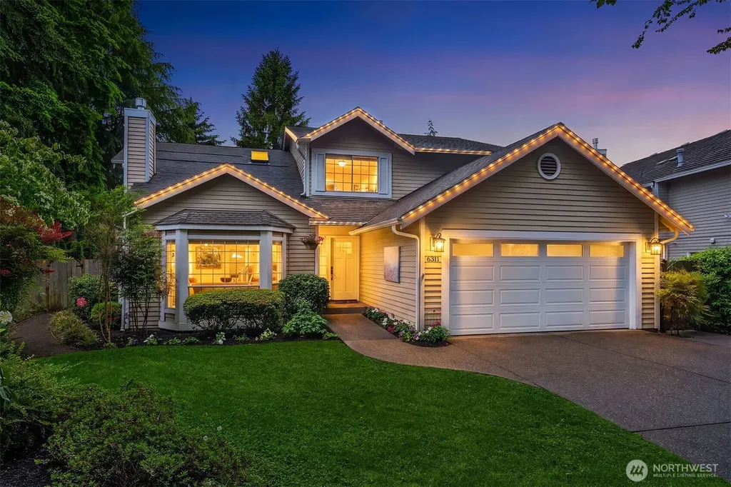 6311 110th Avenue NE Kirkland WA 98033