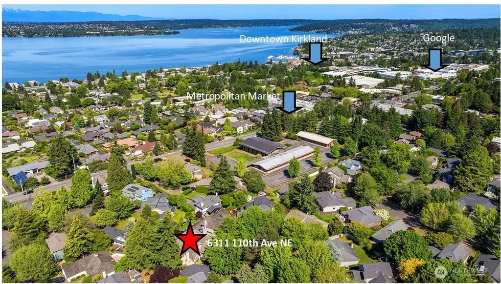 6311 110th Avenue NE Kirkland WA 98033