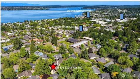 6311 110th Avenue NE Kirkland WA 98033