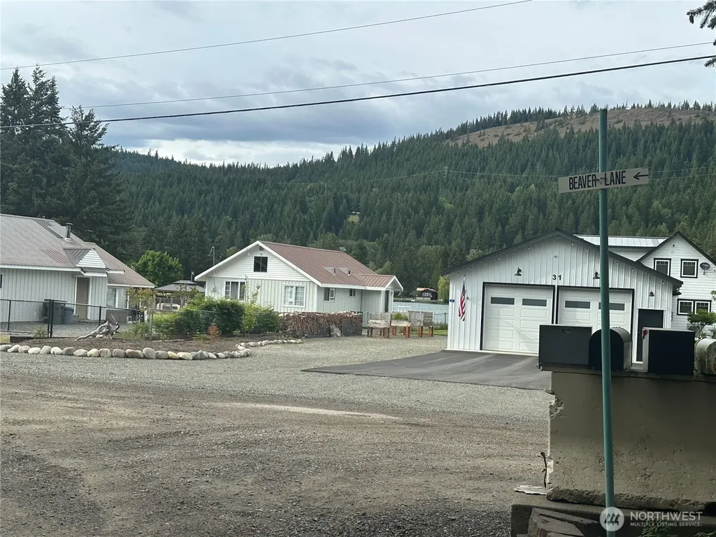 0 Beaver Lane Cle Elum WA 98922