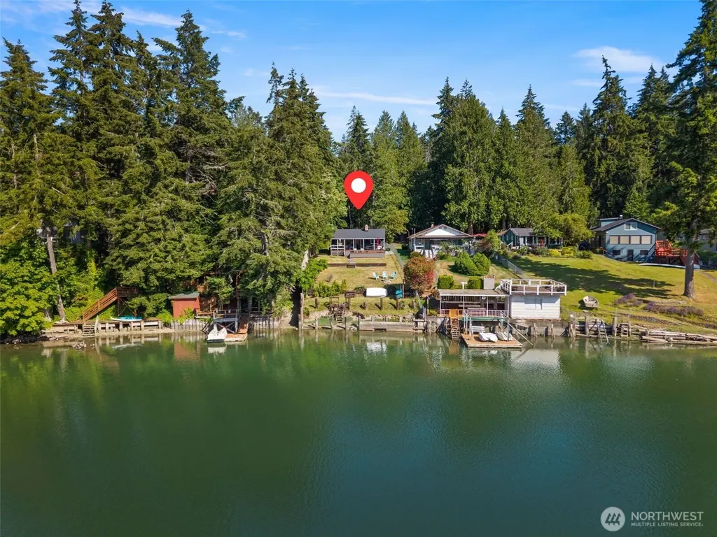 6714 156th Avenue SW Longbranch WA 98351
