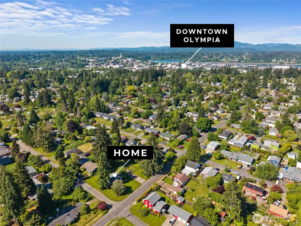 1029 Mccormick Street NE Olympia WA 98506